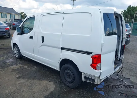 2018 Nissan Nv200 Sv из США, поврежденный, VIN 3N6CM0KNXJK703560